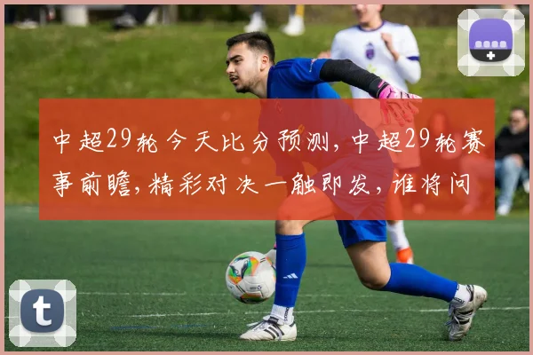 中超29轮今天比分预测,中超29轮赛事前瞻,精彩对决一触即发,谁将问鼎冠军
